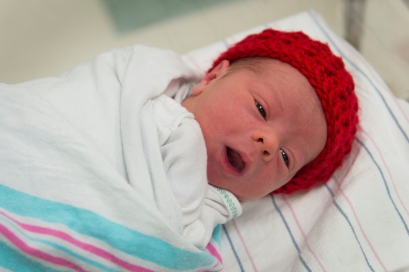 MMC Red Hat Babies